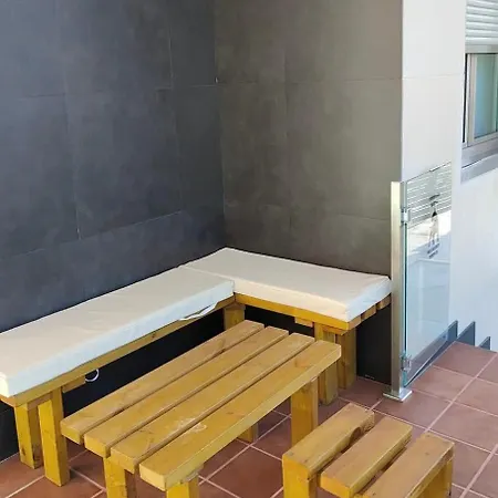 בית נופש Casa Moderno En