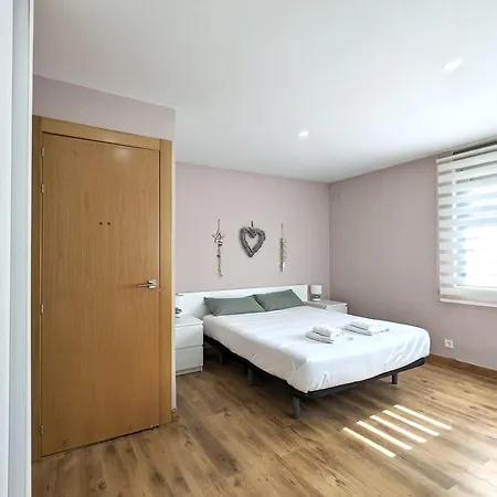 בית נופש Casa Moderno En