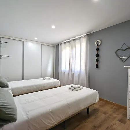 בית נופש Casa Moderno En *