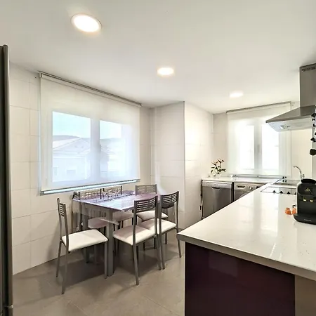 Casa Moderno En * Renedo de Pielagos